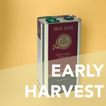 Early Harvest Zeus Juice Extra Virgin Olive Oil 3L Tin